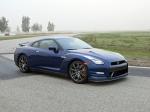 Nissan GT-R Black Edition 2010 года (US)